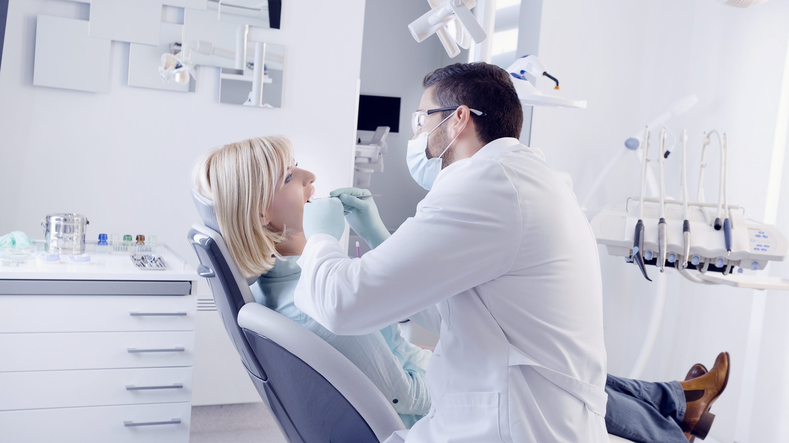 Dentist in Eufaula, AL