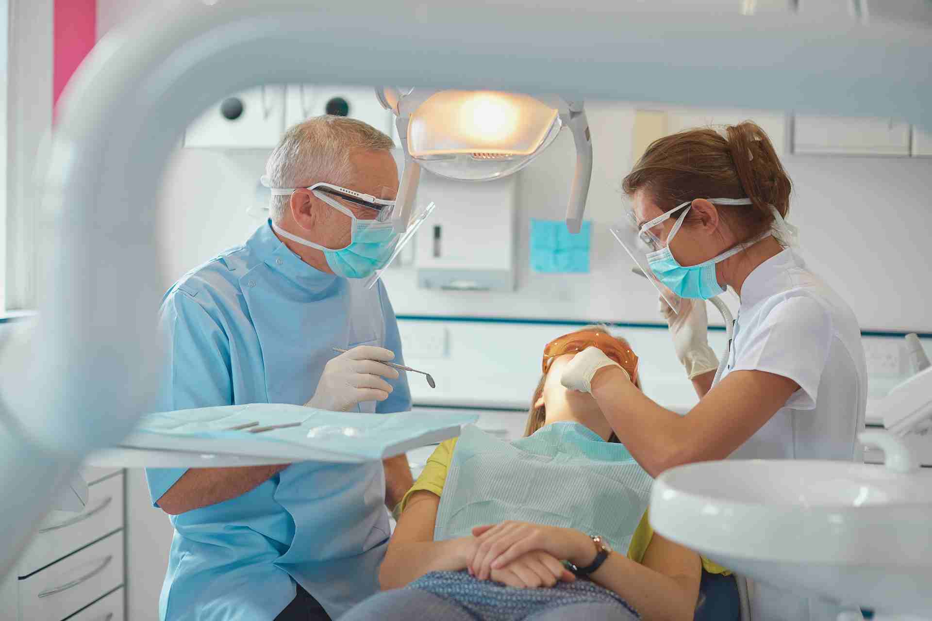 Dentist in Eufaula, AL